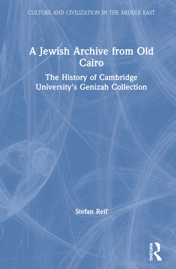 Jewish Archive from Old Cairo