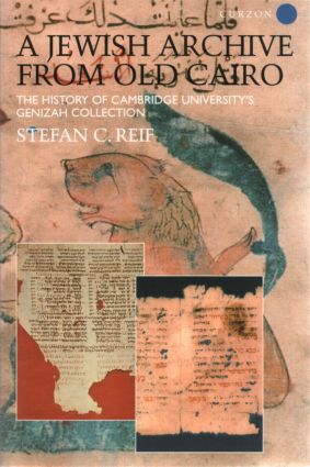 Jewish Archive from Old Cairo