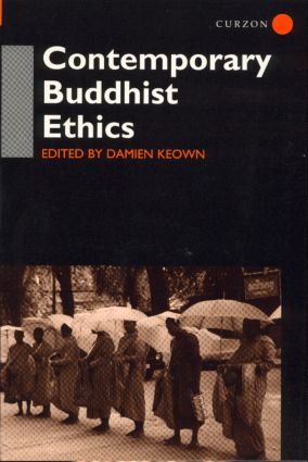 Contemporary Buddhist Ethics