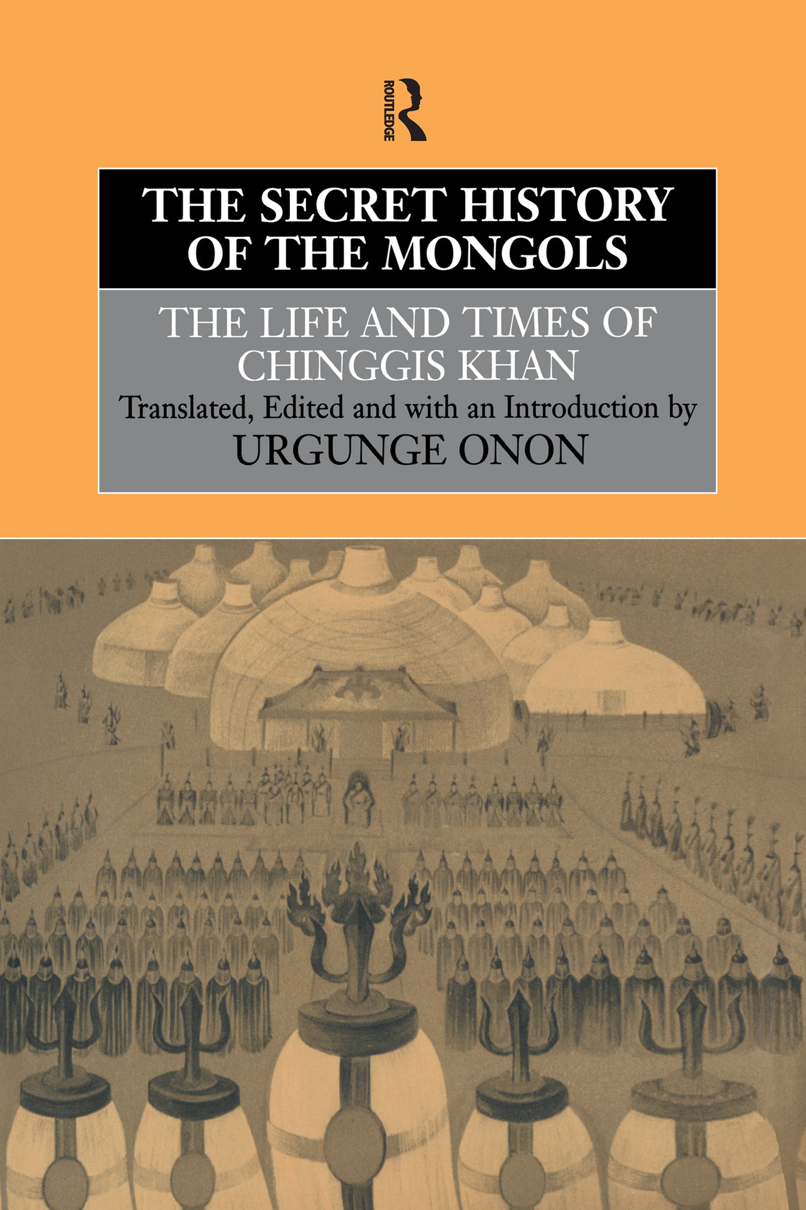 Secret History of the Mongols