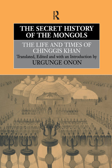Secret History of the Mongols