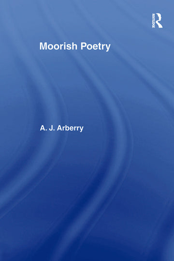 Moorish Poetry
