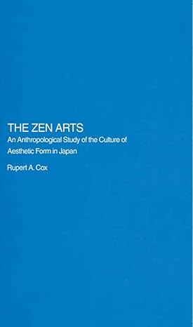 Zen Arts - Hardback