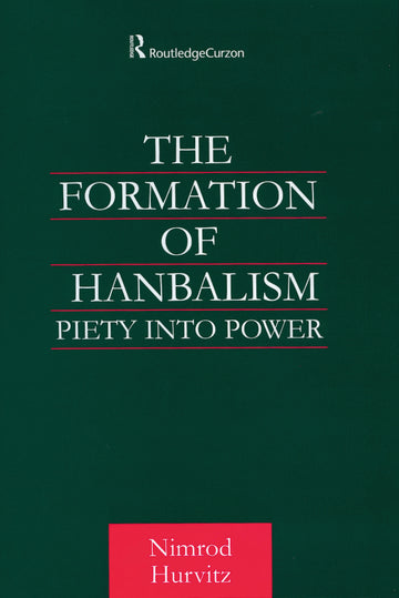 Formation of Hanbalism