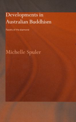 Developments in Australian Buddhism
