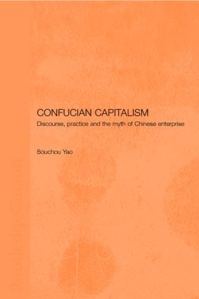 Confucian Capitalism