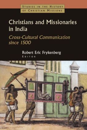 Christians and Missionaries in India