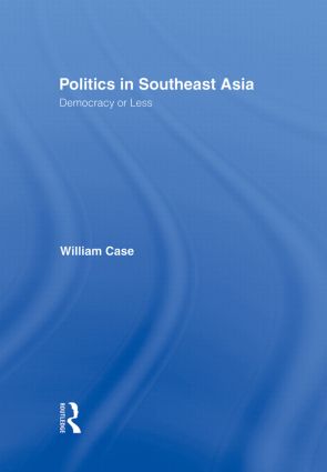 Politics in Southeast Asia