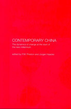 Contemporary China