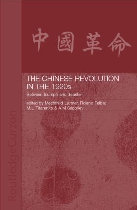 Chinese Revolution in the 1920s