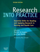 Research Into Practice, 2nd ed