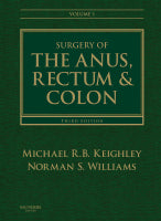 Surgery of the Anus, Rectum and Colon
