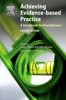 Achieving Evidence Based Practice 2e