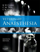 Veterinary Anaesthesia, 11e
