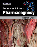 Trease and Evans' Pharmacognosy, 16th Edition
