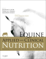 Equine Applied and Clinical Nutrition 1e