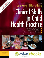 Clinical Skills in Child Health Practice 1e