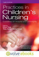 Practices in Children's Nursing 3e Text & Evolve eBooks Package