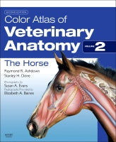Colour Atlas Vet Anatomy Vol 2 Horse 2e