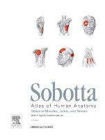 Sobotta Tables of Muscles Joints and Nerves 1e