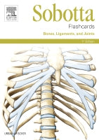 Sobotta Flashcards Bones, Ligaments and Joints 1e