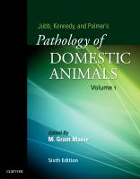 Jubb, Kennedy & Palmer's Pathology of Domestic Animals: Volume 16E