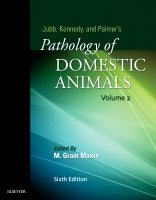 Jubb, Kennedy & Palmer's Pathology of Domestic Animals: Volume 26E