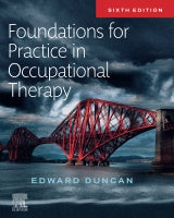 Foundations for Practice in Occupational Therapy 6e