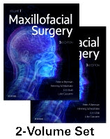 Maxillofacial Surgery 3E: 2-Volume Set