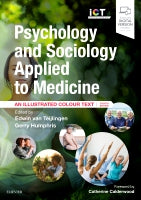 Psychology and Sociology Applied to Medicine 4e