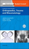 Churchill's Pocketbook of Orthopaedics, Trauma and Rheumatology 2E