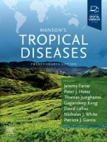 Manson's Tropical Diseases:  24ed