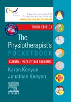 The Physiotherapist's Pocketbook - Branded Version: Essential Facts at Your Fingertips