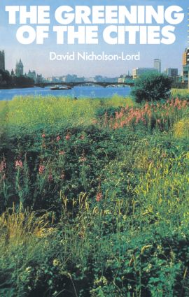Greening of the Cities