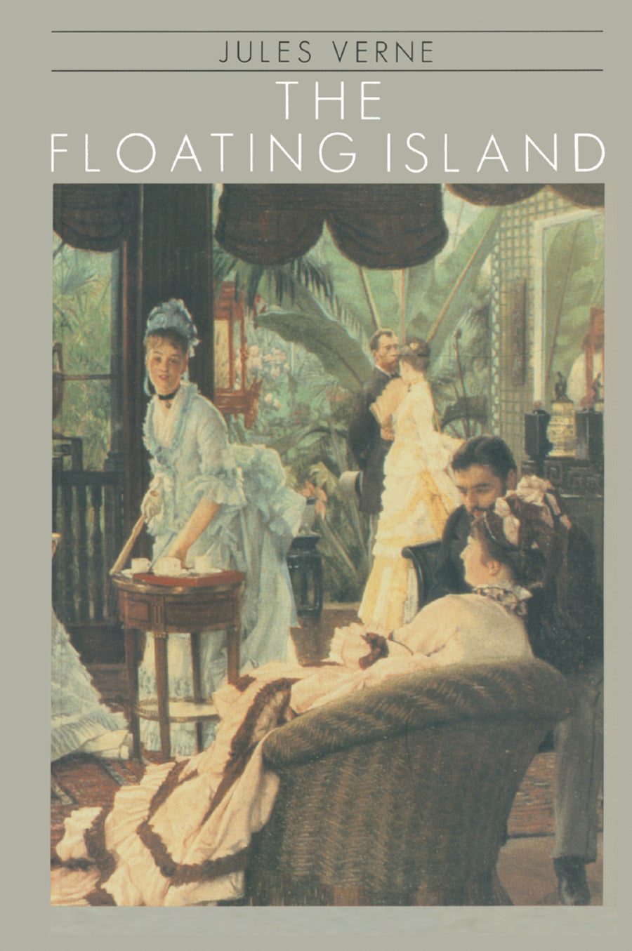 Floating Island
