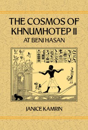 Cosmos of Khnumhotep II at Beni Hasan