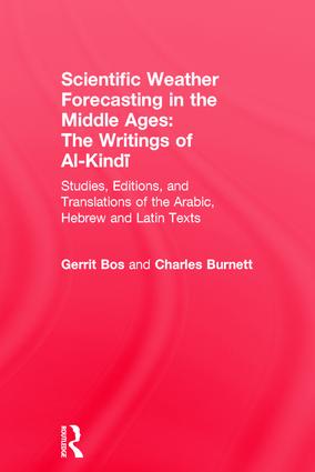 Scientific Weather Forecasting In The Middle Ages