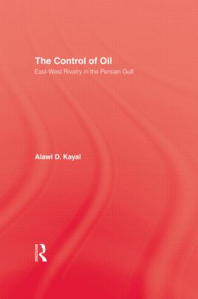 Control of Oil