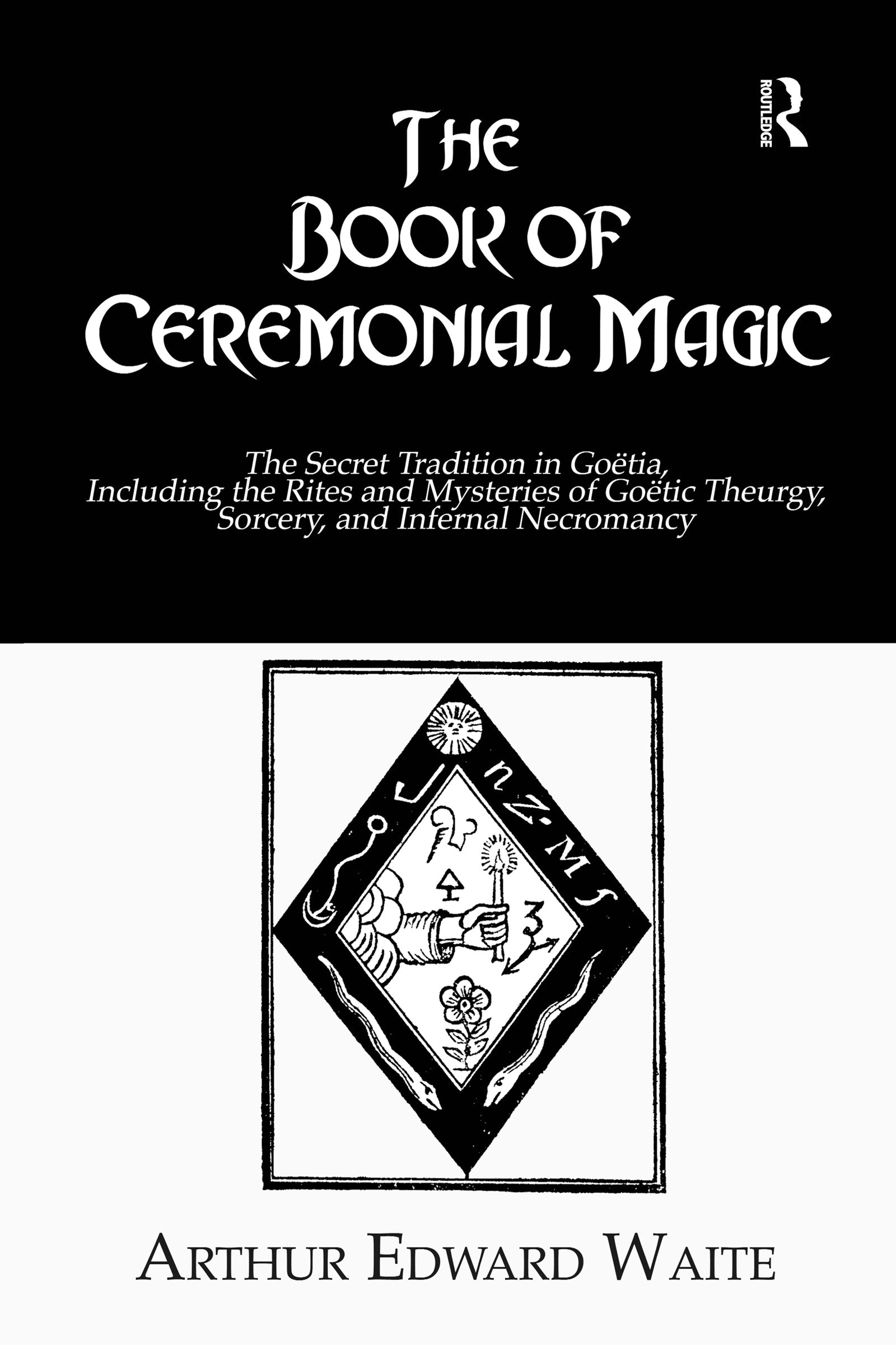 Book Ceremonial Magic