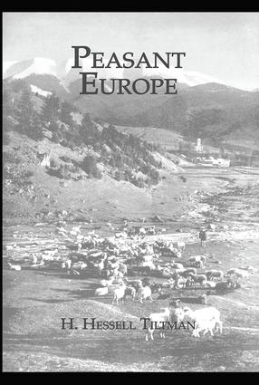 Peasant Europe