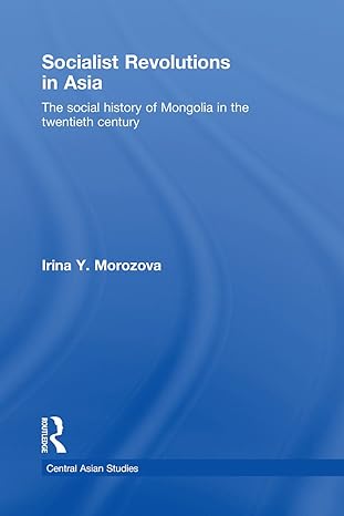Socialist Revolutions in Asia - Hardback