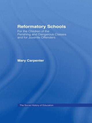 Reformatory Schools (1851)