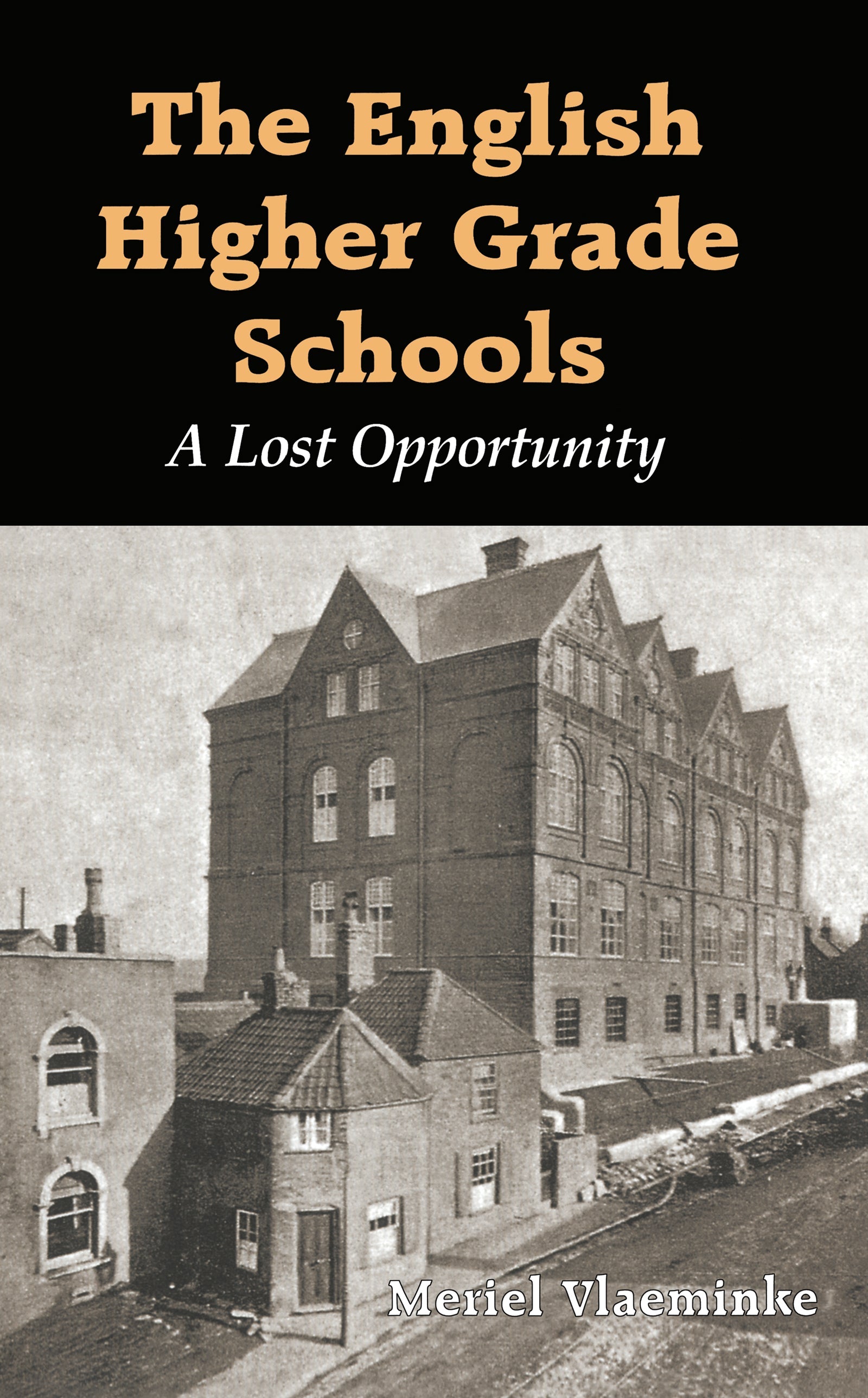 English Higher Grade Schools