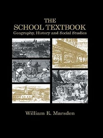 School Textbook - Hardback