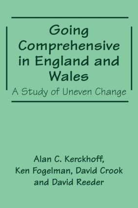 Going Comprehensive in England and Wales