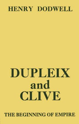 Dupleix and Clive