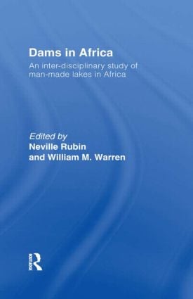 Dams in Africa Cb