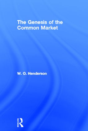 Genesis of the Common Market