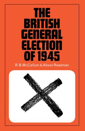 British General Election of 1945