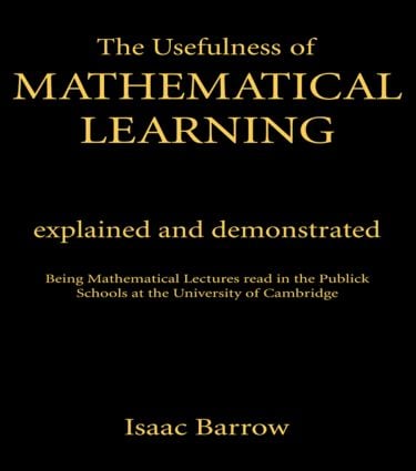 Usefullness of Mathematical Learning